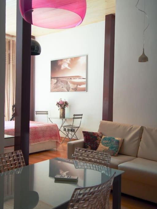 Estudio Galvez, Con Piscina Málaga Exterior foto