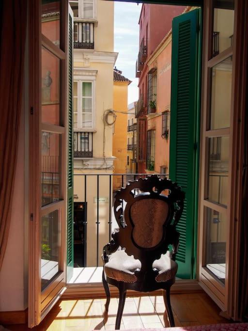 Estudio Galvez, Con Piscina Málaga Exterior foto