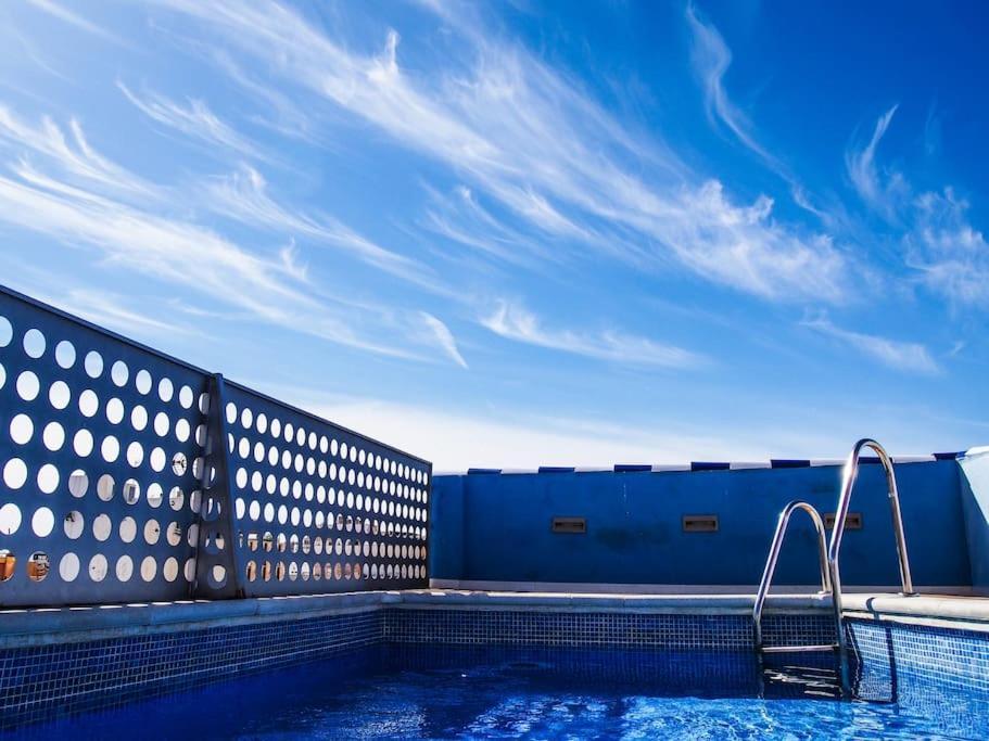 Estudio Galvez, Con Piscina Málaga Exterior foto