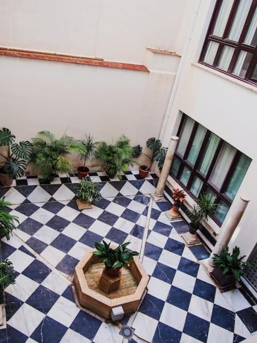 Estudio Galvez, Con Piscina Málaga Exterior foto